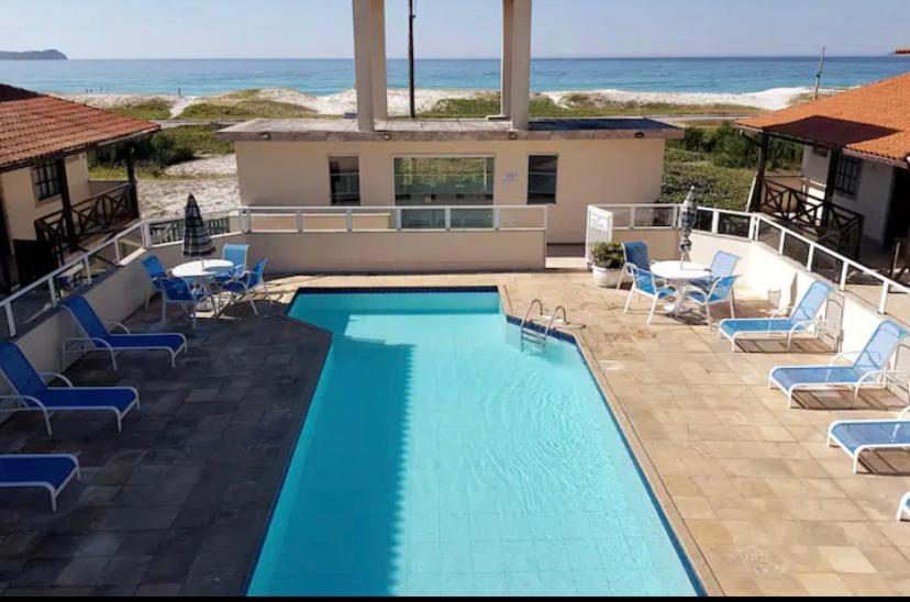 Praia Das Dunas Residence Club Cabo Frio Exterior foto