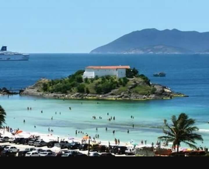 Praia Das Dunas Residence Club Cabo Frio Exterior foto