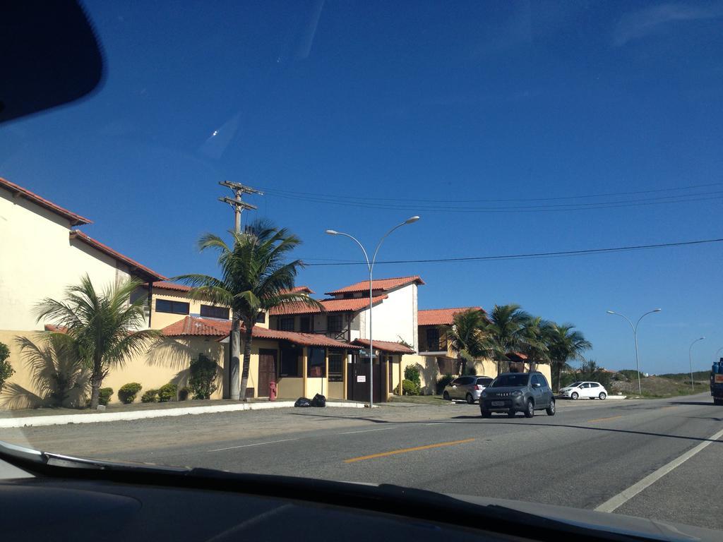 Praia Das Dunas Residence Club Cabo Frio Exterior foto