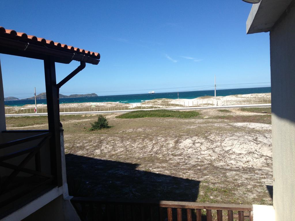 Praia Das Dunas Residence Club Cabo Frio Exterior foto