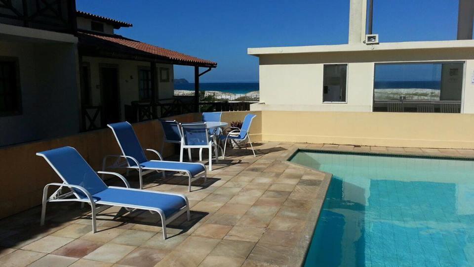 Praia Das Dunas Residence Club Cabo Frio Exterior foto