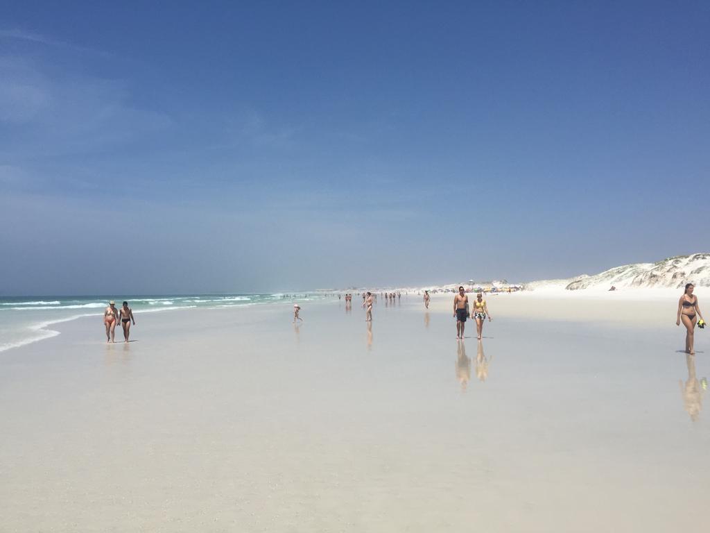 Praia Das Dunas Residence Club Cabo Frio Exterior foto