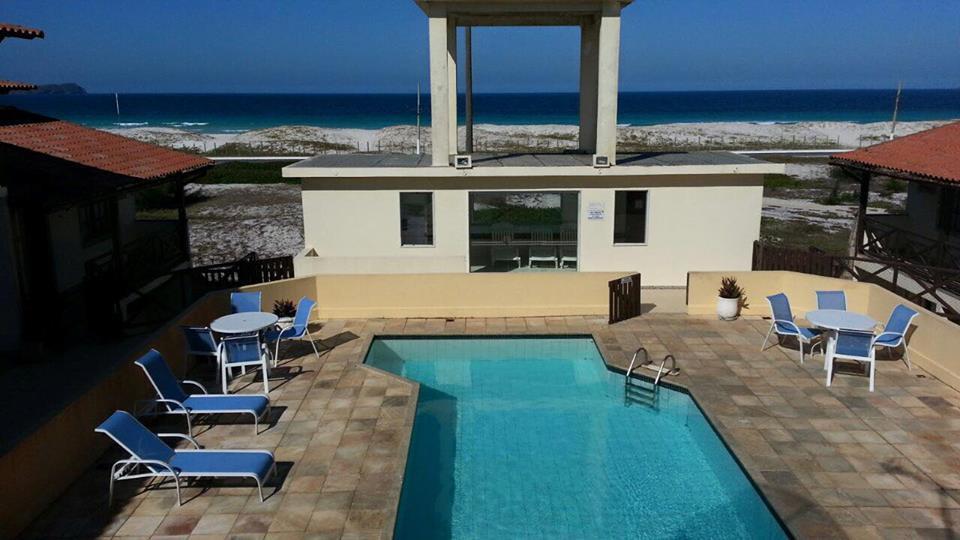 Praia Das Dunas Residence Club Cabo Frio Exterior foto